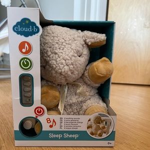 Cloud B sleep sheep sound machine